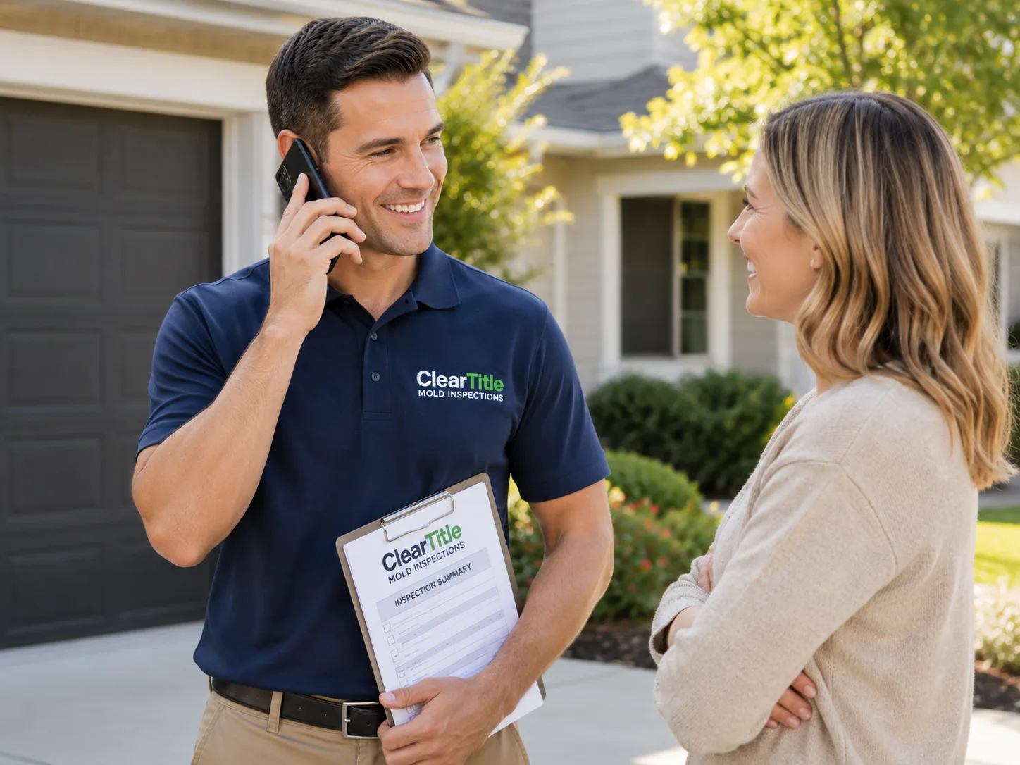 Mold Inspection For Home Sale Ola, AR FAQs